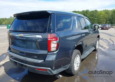 2021 Chevrolet Tahoe 4Wd Lt from USA, damaged, VIN 1GNSKNKD4MR271166